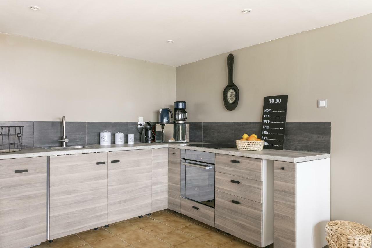 Ferienwohnung T3 Avec Terrasse Avec Vue Exceptionnelle Sur Les Quais De Sète Exterior foto