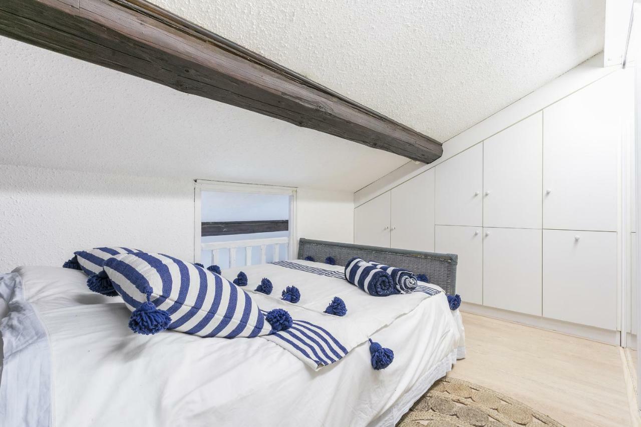 Ferienwohnung T3 Avec Terrasse Avec Vue Exceptionnelle Sur Les Quais De Sète Exterior foto